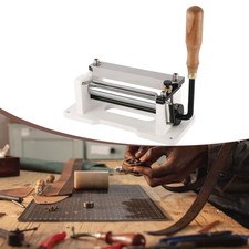 Manual Leather Peeling Machine