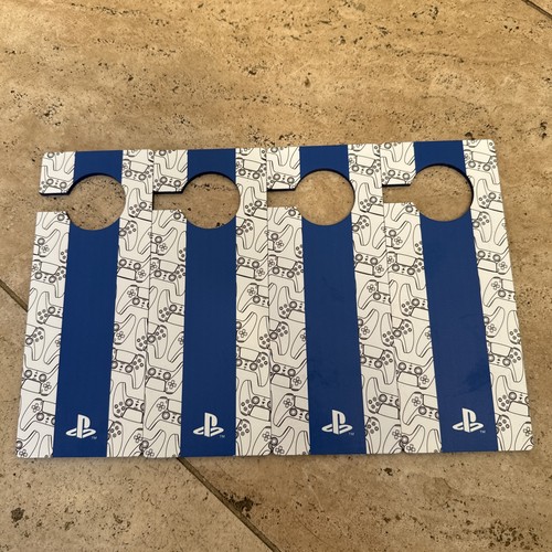 Playstation door hanger - playstation,