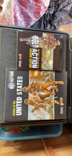 Warlord games bolt - warlord, action