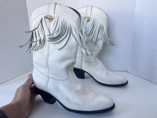 Vintage 90s Dingo White