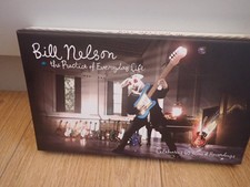 Bill Nelson, The Practice of Everyday Life, 8 CD 2011 Box Set, Near Mint