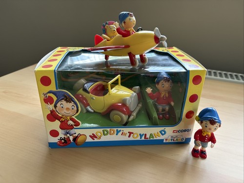 Noddy toyland corgi 69001 - toyland,
