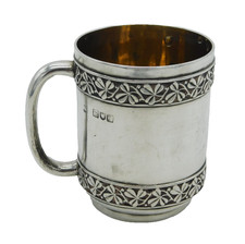 Victorian Sterling Silver