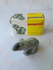 Wade Whimsie Elephant (No.17)