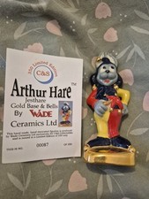 Wade Arthur Hare Jesthare Gold