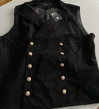 Men’s Waistcoat, Steampunk