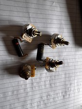 Vintage 1970s Gibson Les Paul 500K Harness with Sprage Black Beauty