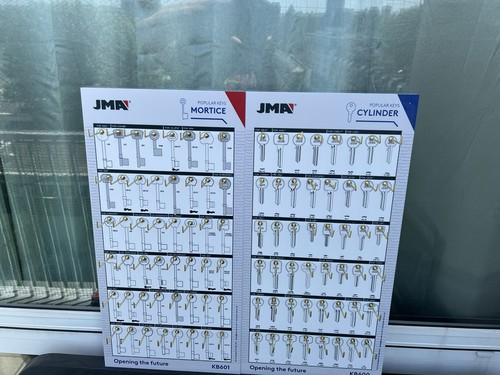 Key boards - boards/key, machine