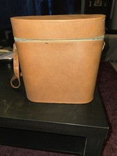 Rare Vintage Picnic Bag