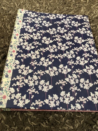 Kirstie allsopp ring binder - kirstie,