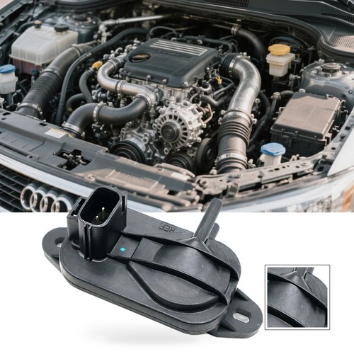 Intake manifold pressure - intake,