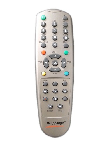 Hauppauge button infra - 34,