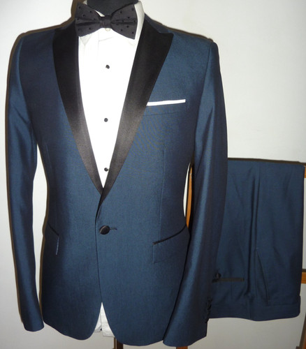 Ventuno21 tuxedo dinner - tuxedo, suit