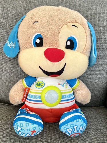 Fisher price laugh and learn - price,