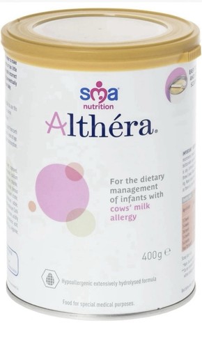 Sma althera baby - althera, formula