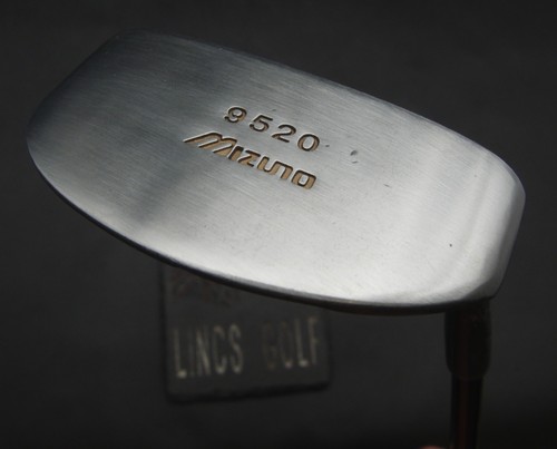 Mizuno 9520 putter - 9520,