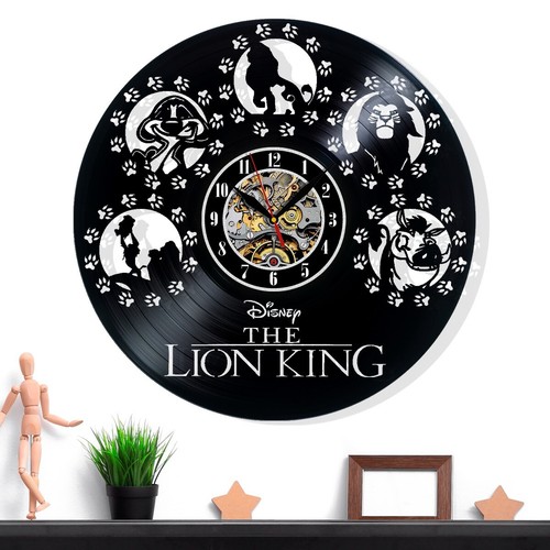 The lion king vinyl - king,