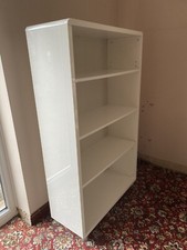White Gloss book Shelf