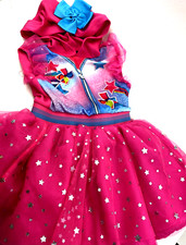 Girls Dress Hooded Size 4/5
