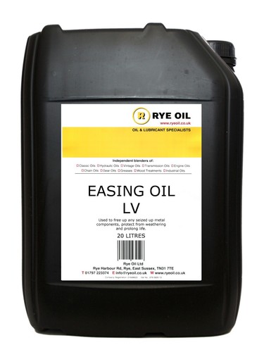 Easing oil litre 20l - easing,