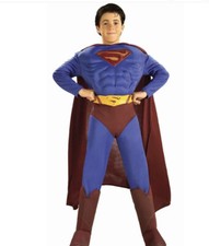 Superman Costume Kids