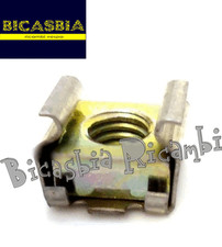 7120 brake pedal fixing nut - -,
