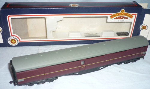 Bachmann gauge full - gauge, 63'