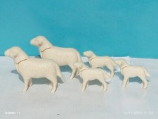 PLAYMOBIL SHEEP FIGURES 4069