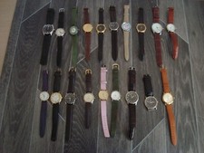 19 x Modern Watches Not Tested