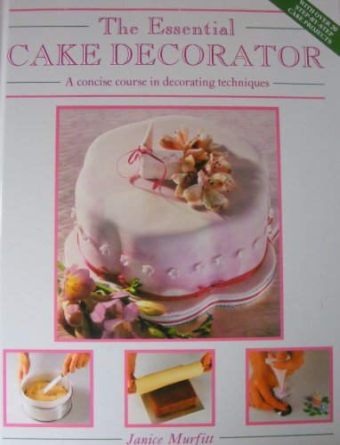 The essential cake - cake, decorator