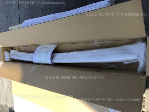 Nismo air spoiler kit - air, kit-rr