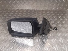 2006 BMW X3 E83 PASSENGER LEFT SIDE WING MIRROR BLUE 010790