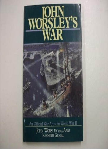 John worsley war - john, worsley's