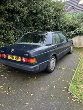 WHEEL BOLT - 190e Breaking