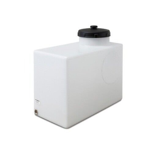 Litre upright tank plastic - 80,