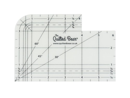 The quilted bear hot - quilted,