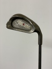 Ping Zing 4 iron / red dot / steel shaft / right handed