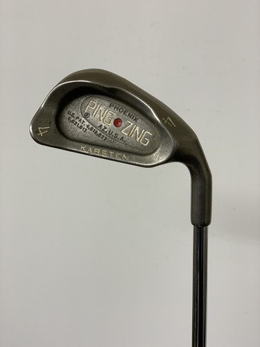Ping zing iron red dot - 4,