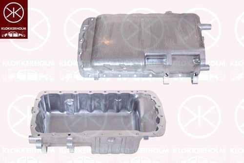 Engine oil sump pan - oil,