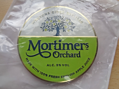 New westons cider mortimer s - new, ~
