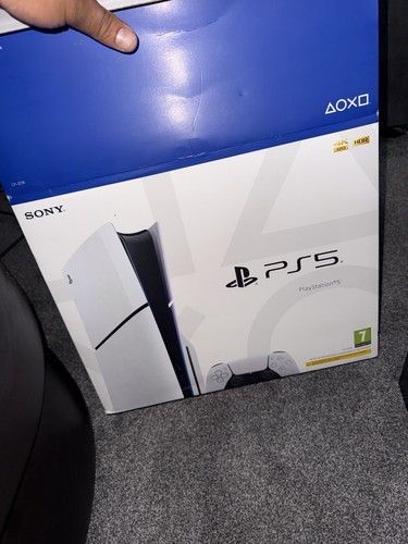 Sony ps5 playstation 1tb 4k - ps5,