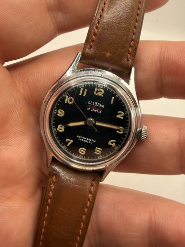 Vintage delbana automatic - vintage,