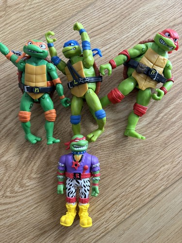 Teenage mutant ninja turtles - teenage,