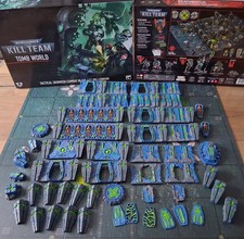 Kill Team Painted Tomb World