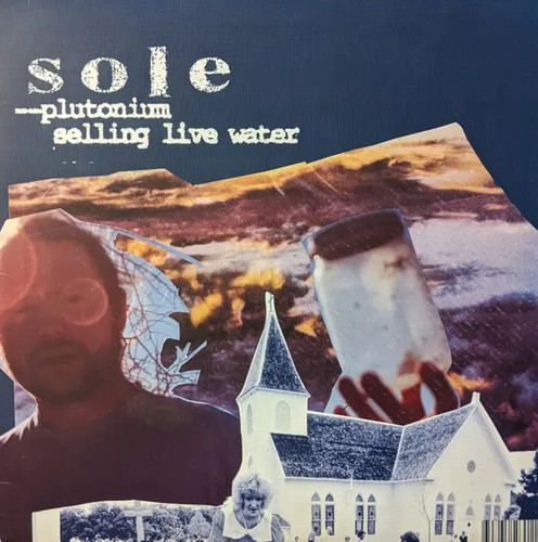 Sole plutonium vinyl single - sole,