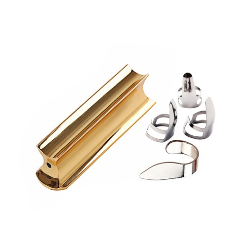 Guitar slide steel tone - steel, bar
