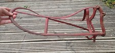 Vintage Standard Saddle Rack 