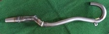 Bsa b50mx 1971 1972 - 1971-1972, exhaust