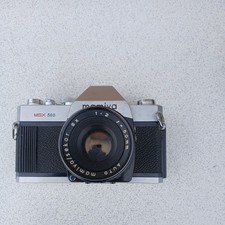 Mamiya msx 500 - msx, single