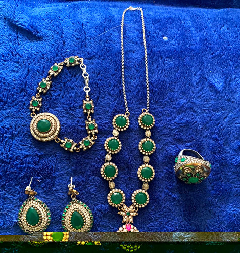 Stunning matching tjc - stunning,